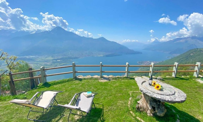 Montemezzo House | 30 m² House ∙ 1 bedroom ∙ 4 guests