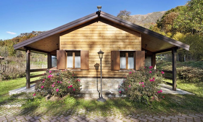 Barzio House | 30 m² House ∙ 2 bedrooms ∙ 4 guests