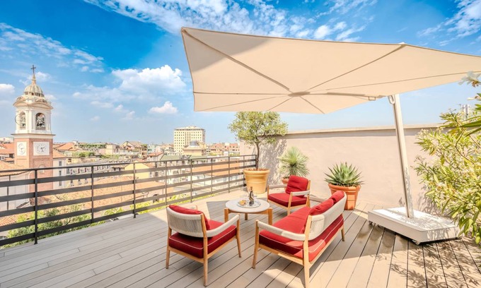 Porta Venezia Apartment | 300 m² Apartment ∙ 3 bedrooms ∙ 6 guests