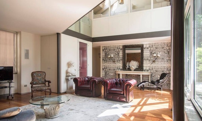 Cerchia dei navigli Apartment | 300 m² Apartment ∙ 1 bedroom ∙ 6 guests