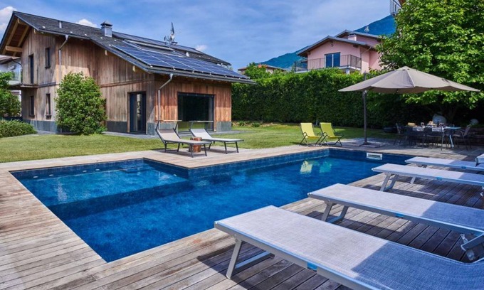 Colico Piano House | 300 m² House ∙ 5 bedrooms ∙ 12 guests