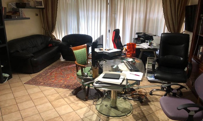 Milano 3 Resort | 300 m² Private room ∙ 1 bedroom ∙ 1 guest