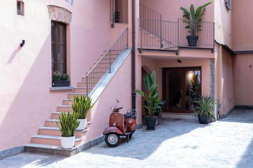 Como City Centre Apartment | 300 m² Serviced apartment ∙ 6 bedrooms ∙ 15 guests