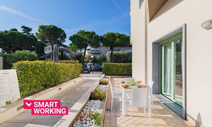 Desenzano del Garda Apartment | 31 m² Apartment ∙ 1 bedroom ∙ 4 guests