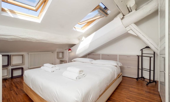 Porta Venezia Apartment | 31 m² Apartment ∙ 1 bedroom ∙ 1 guest
