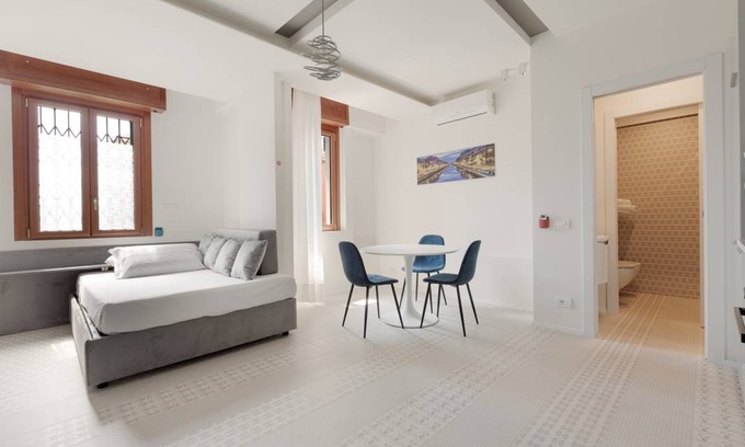 Villapizzone Apartment | 31 m² Apartment ∙ 1 bedroom ∙ 2 guests