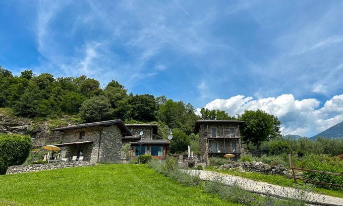 Colico Apartment | 31 m² Apartment ∙ 1 bedroom ∙ 4 guests