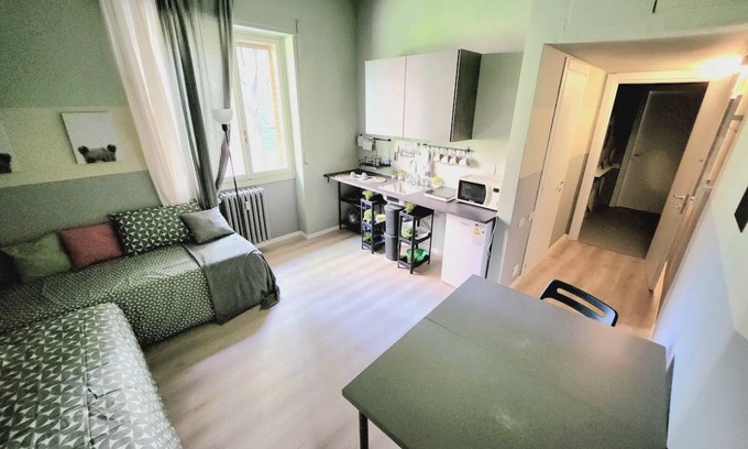 Barona Apartment | 31 m² Apartment ∙ 2 guests