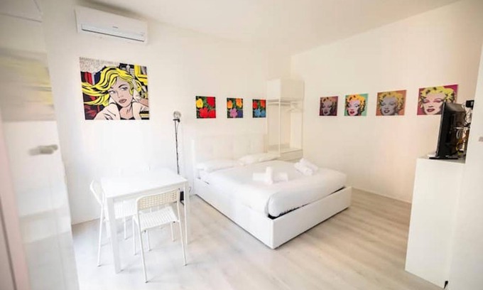 Ripamonti Corvetto Apartment | 31 m² Apartment ∙ 2 guests