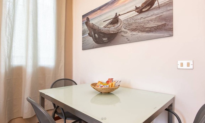 Lugana Apartment | 31 m² Studio flat ∙ 1 bedroom ∙ 2 guests