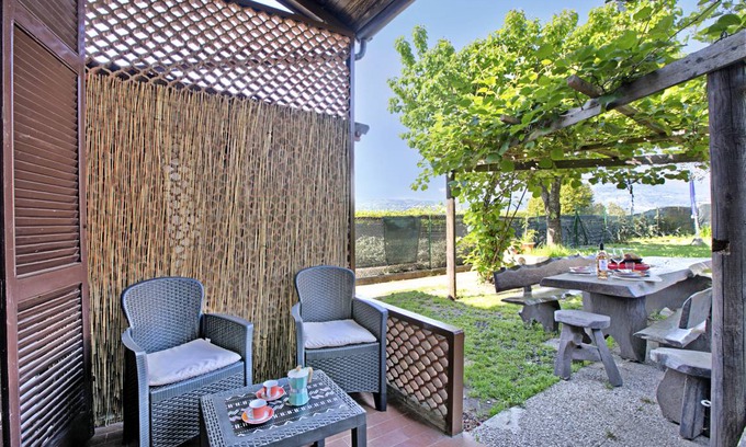 Laveno House | 32 m² House ∙ 1 bedroom ∙ 2 guests