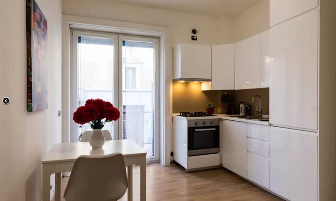 Chinatown Apartment | 33 m² Apartment ∙ 2 guests