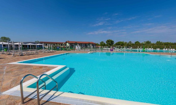 Colombare House | 33 m² Mobile home ∙ 3 bedrooms ∙ 6 guests