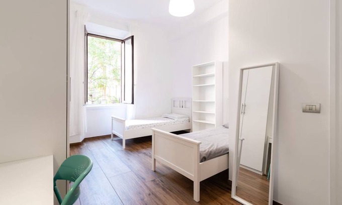 Citta Studi Other | 330 m² Shared room ∙ 1 bedroom ∙ 1 guest