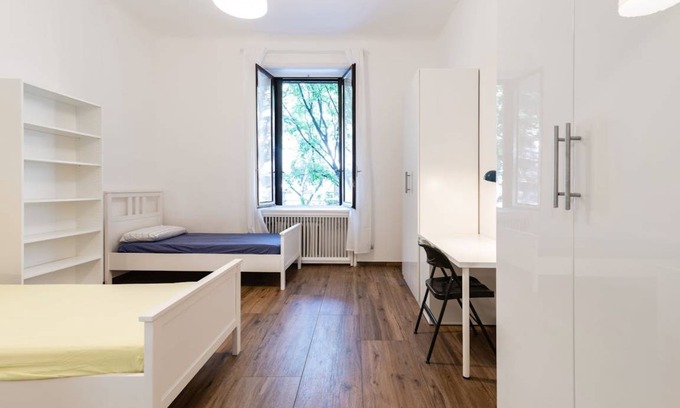 Citta Studi Other | 330 m² Shared room ∙ 1 bedroom ∙ 1 guest