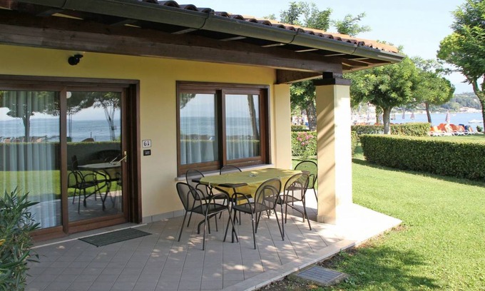 Monte Other | 35 m² Accommodation ∙ 1 bedroom ∙ 4 guests