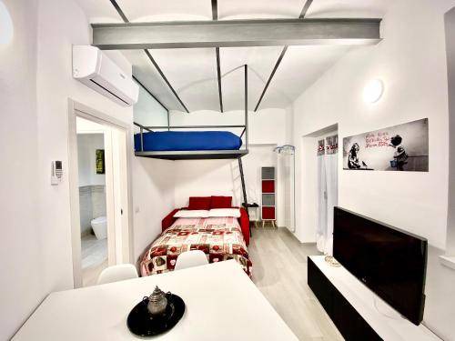 Busto Arsizio Apartment | 35 m² Apartment ∙ 1 bedroom ∙ 4 guests