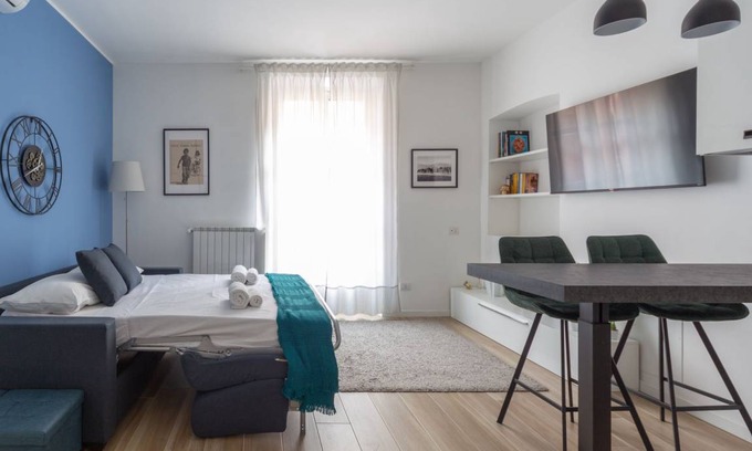 Porta Venezia Apartment | 35 m² Apartment ∙ 1 bedroom ∙ 2 guests