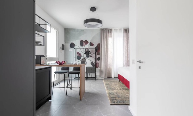 Dergano Apartment | 35 m² Apartment ∙ 1 bedroom ∙ 2 guests