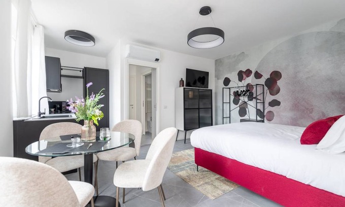 Dergano Apartment | 35 m² Apartment ∙ 1 bedroom ∙ 2 guests