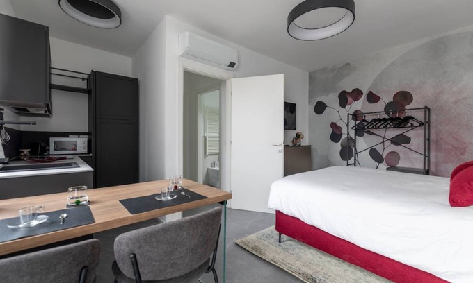 Dergano Apartment | 35 m² Apartment ∙ 1 bedroom ∙ 2 guests