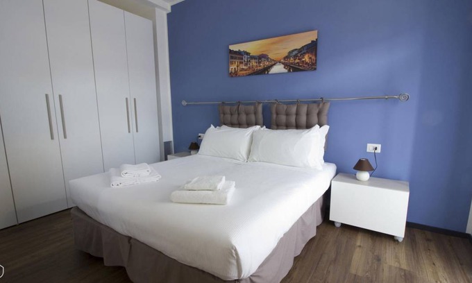 Dergano Apartment | 35 m² Apartment ∙ 1 bedroom ∙ 3 guests
