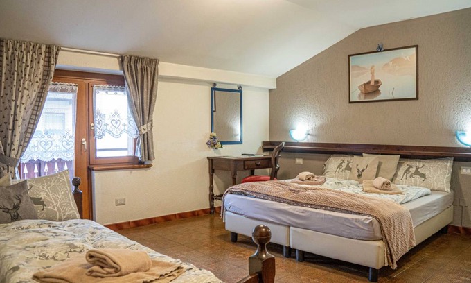 Livigno Apartment | 35 m² Apartment ∙ 1 bedroom ∙ 2 guests