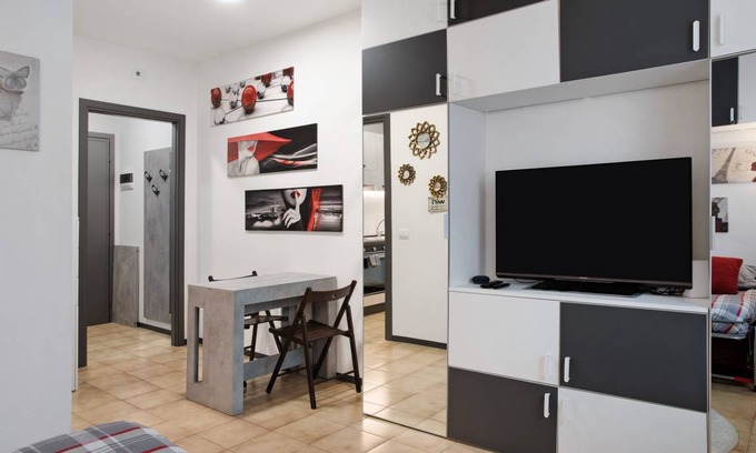 Valtellina Apartment | 35 m² Apartment ∙ 1 bedroom ∙ 2 guests