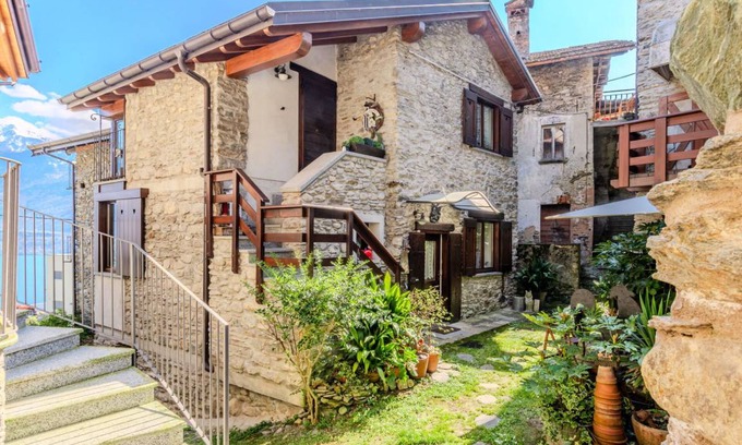 Domaso Apartment | 35 m² Apartment ∙ 1 bedroom ∙ 2 guests