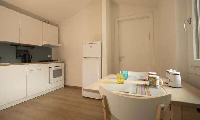 Darfo Boario Terme Apartment | 35 m² Apartment ∙ 1 bedroom ∙ 2 guests