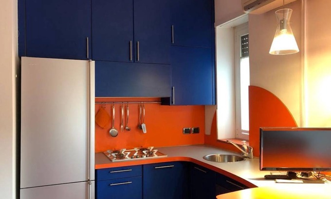 Fiera Apartment | 35 m² Apartment ∙ 1 bedroom ∙ 2 guests