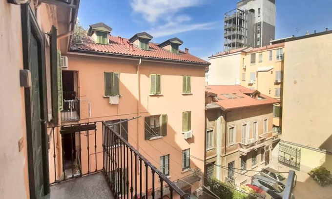Isola Apartment | 35 m² Apartment ∙ 1 bedroom ∙ 2 guests