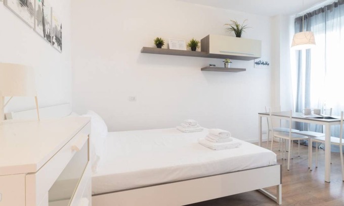 Casoretto Apartment | 35 m² Apartment ∙ 1 bedroom ∙ 2 guests