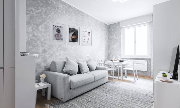 Chinatown Apartment | 35 m² Apartment ∙ 1 bedroom ∙ 2 guests