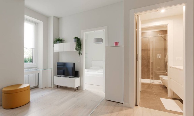 Tre Torri Apartment | 35 m² Apartment ∙ 1 bedroom ∙ 4 guests