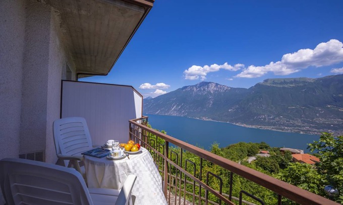 Tremosine Apartment | 35 m² Apartment ∙ 1 bedroom ∙ 2 guests
