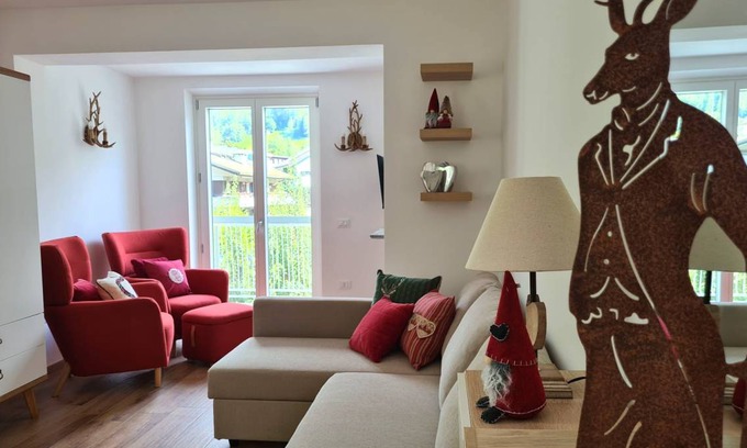 Aprica Apartment | 35 m² Apartment ∙ 2 guests