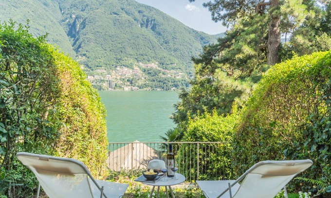 Laglio Apartment | 35 m² Apartment ∙ 2 guests
