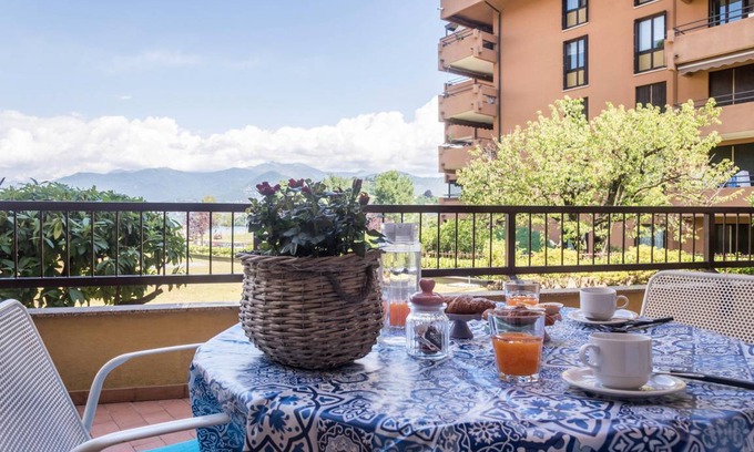 Laveno Apartment | 35 m² Apartment ∙ 3 guests
