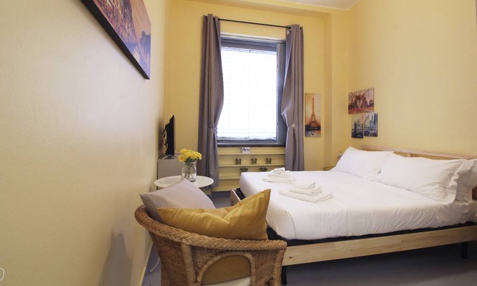 San Babila Apartment | 35 m² Apartment ∙ 1 bedroom ∙ 2 guests