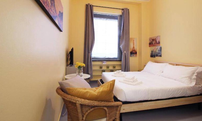 San Babila Apartment | 35 m² Apartment ∙ 1 bedroom ∙ 2 guests