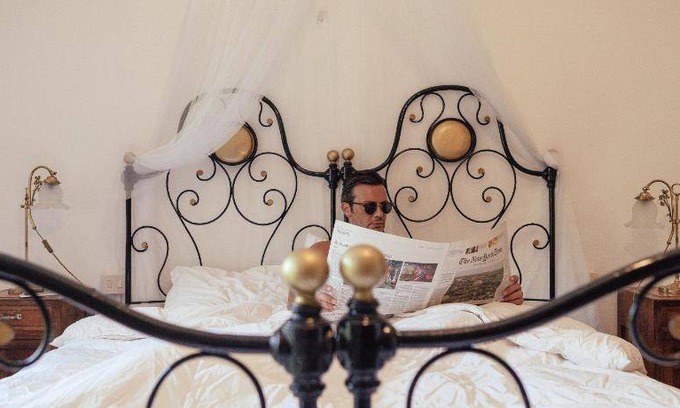 Casalzuigno Bed & Breakfast | 35 m² Bed and breakfast ∙ 2 guests