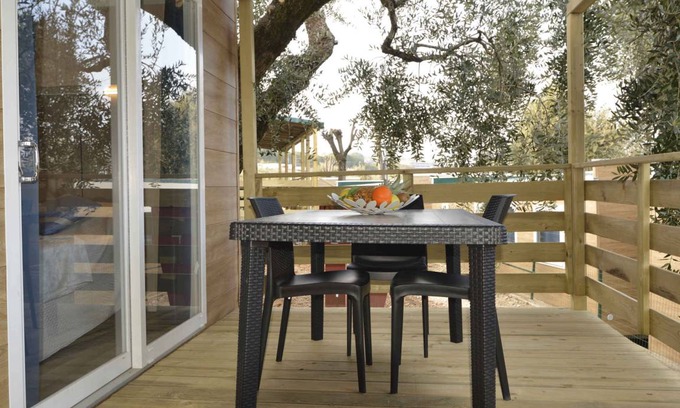 Padenghe sul Garda House | 35 m² Mobile home ∙ 2 bedrooms ∙ 4 guests