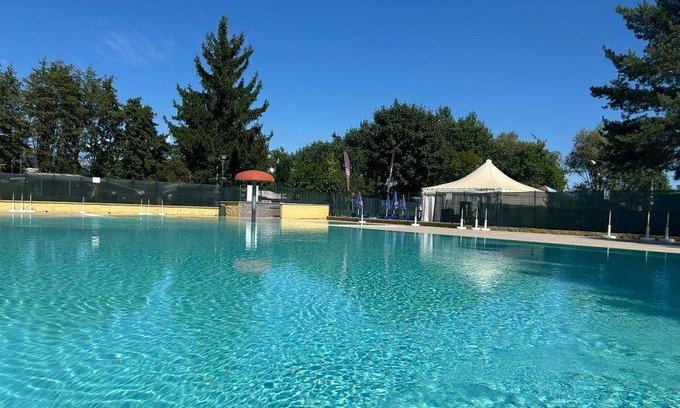 Montorfano House | 35 m² Mobile home ∙ 3 bedrooms ∙ 5 guests