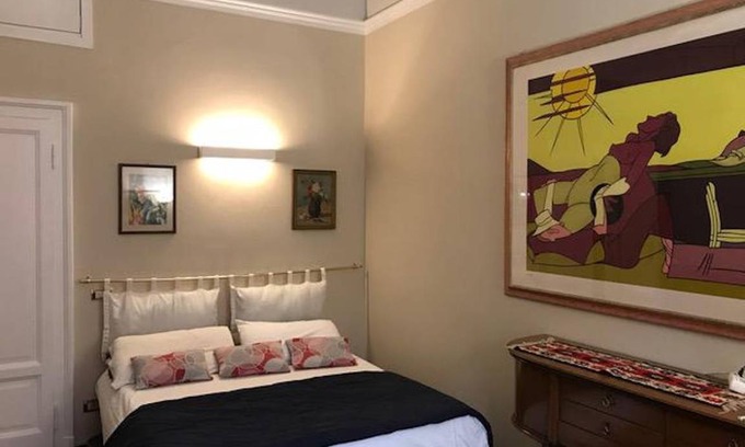 Zona Farini Resort | 35 m² Private room ∙ 1 bedroom ∙ 1 guest