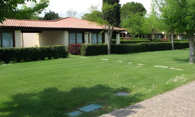 Monte Resort | 35 m² Resort ∙ 4 guests
