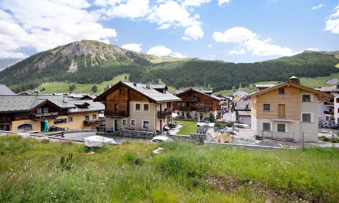 Livigno Apartment | 35 m² Studio flat ∙ 3 guests