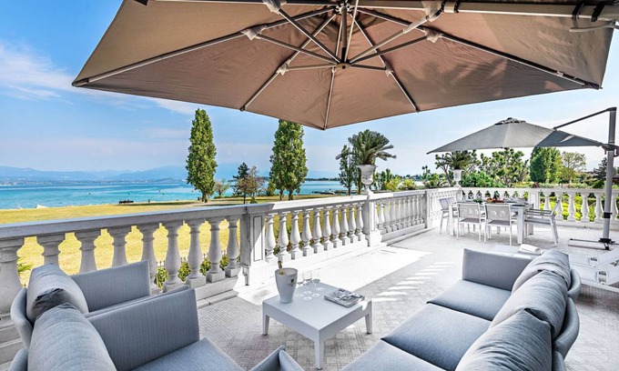 Colombare Apartment | 350 m² Apartment ∙ 4 bedrooms ∙ 10 guests
