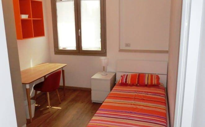 Cologno Monzese Resort | 350 m² Private room ∙ 1 bedroom ∙ 1 guest