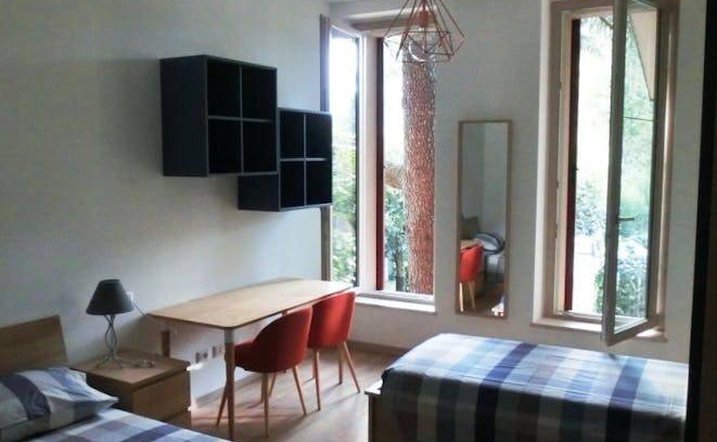 Cologno Monzese Resort | 350 m² Private room ∙ 1 bedroom ∙ 2 guests